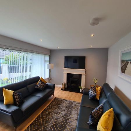 Vila The Avenue Newcastle  Exteriér fotografie