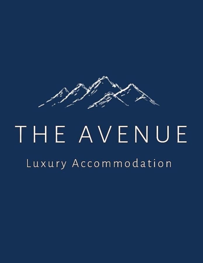Vila The Avenue Newcastle  Exteriér fotografie